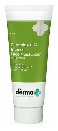 The Derma Co Ceramide + HA Intense Daily Face Moisturizer