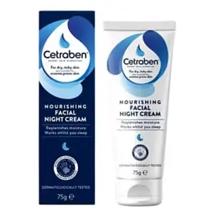 Cetraben Nourishing Facial Night Cream