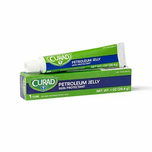 Curad Petroleum Jelly Skin Protectant