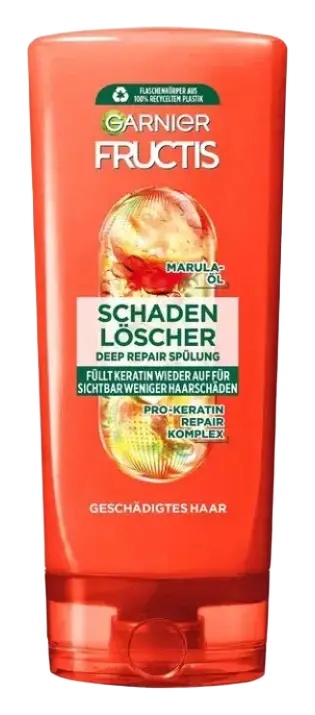 Garnier Schaden Löscher Deep Repair Spülung Germany