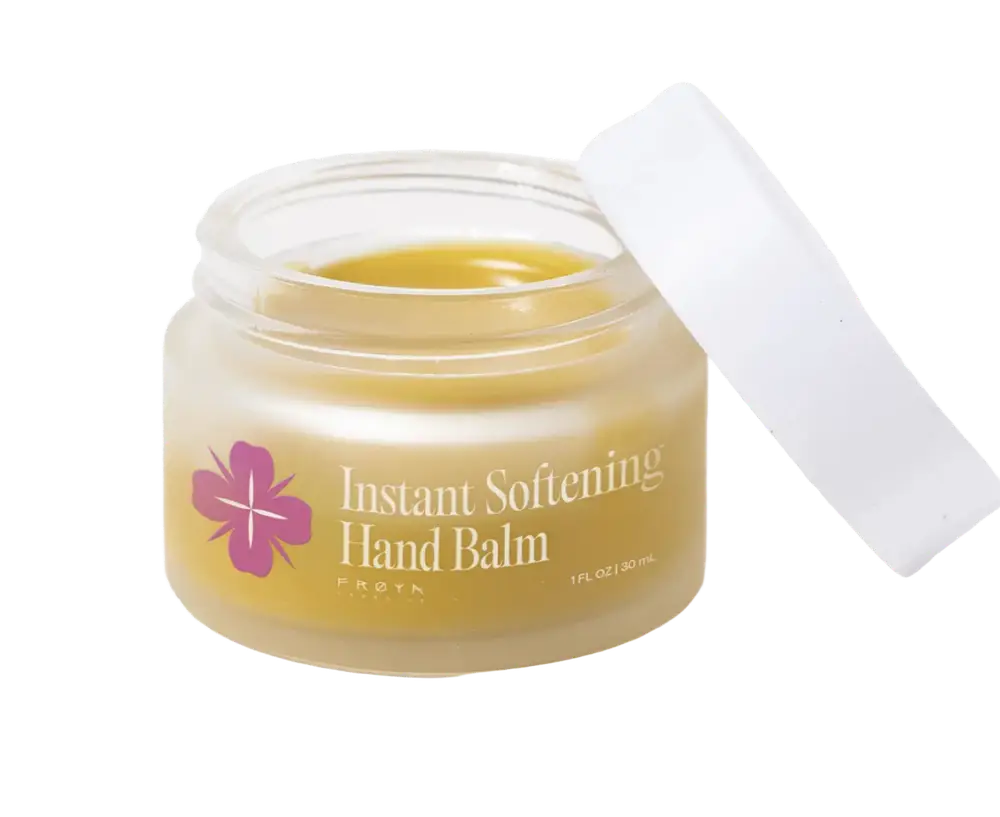Froya Organics Instant Softening Hand Balm