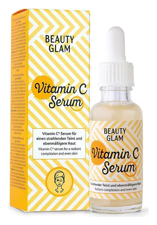 Beauty Glam Vitamin C Serum