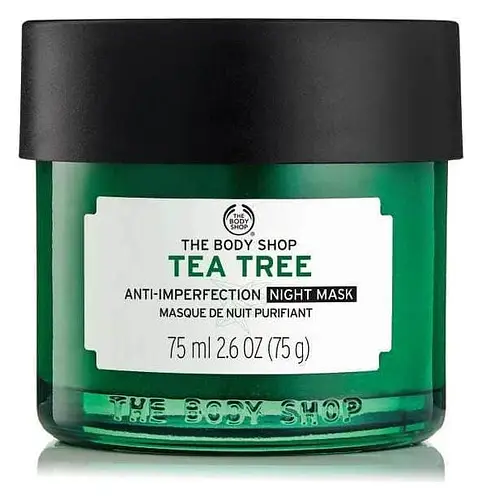 The Body Shop Tea Tree Anti-Imperfection Night Mask