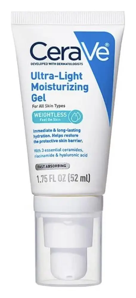 CeraVe Ultra-Light Moisturizing Gel