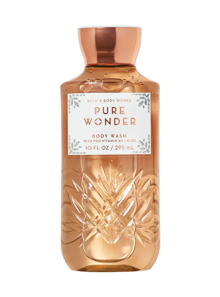 Bath & Body Works Body Wash Pure Wonder