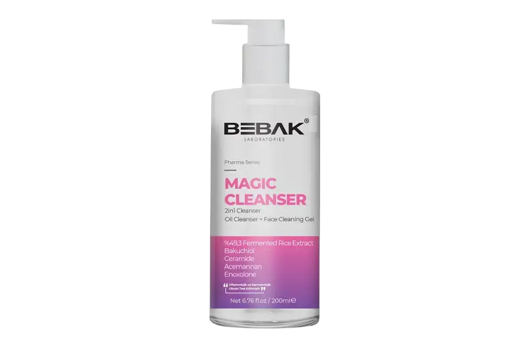 Bebak Laboratories Pharma Series Magic Cleanser