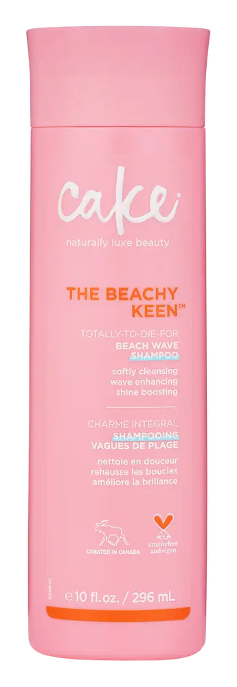 Cake Beauty The Beachy Keen Shampoo