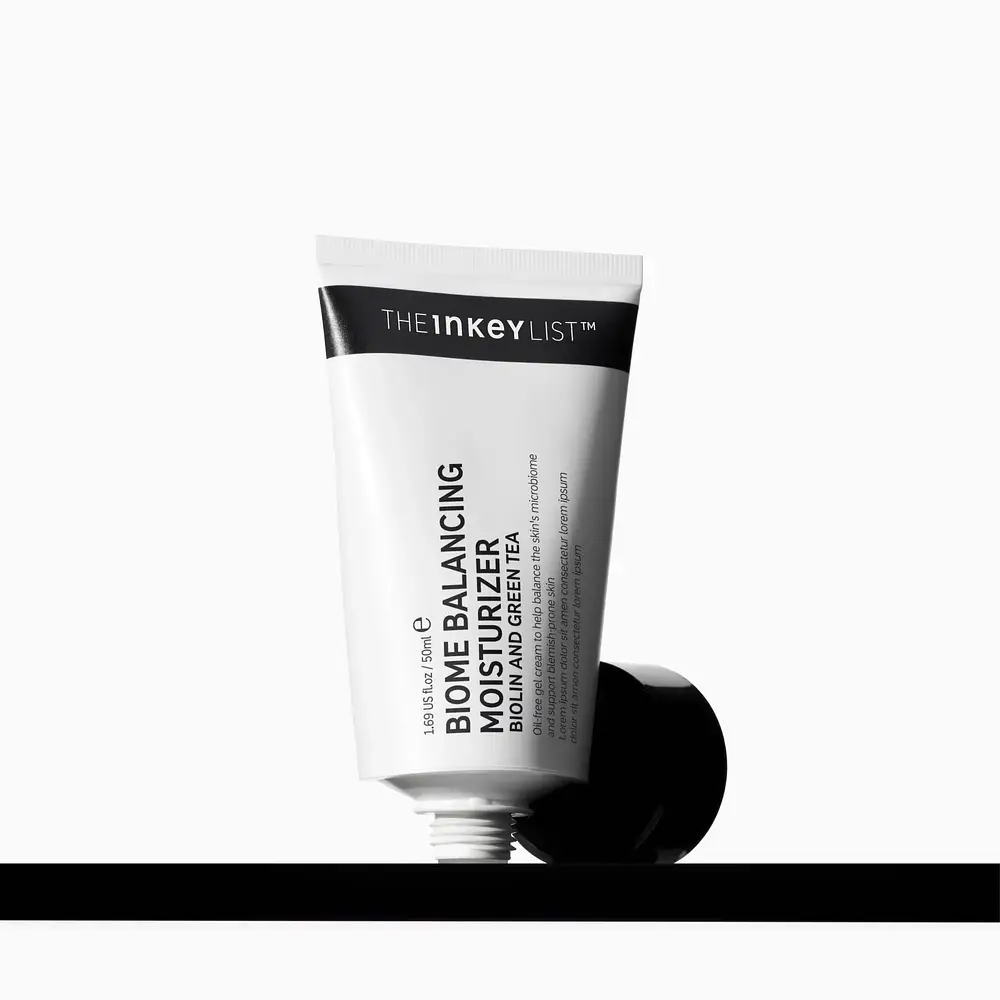 The INKEY List Biome Balancing Moisturiser