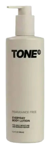 Tone Everyday Body Lotion Fragrance Free
