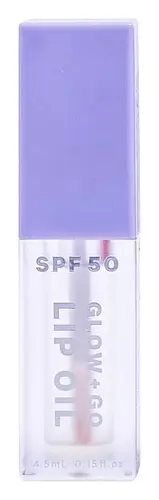Naked Sundays SPF 50 Glow + Go Lip Oil Coconut