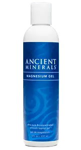 Ancient Wisdom Magnesium Gel