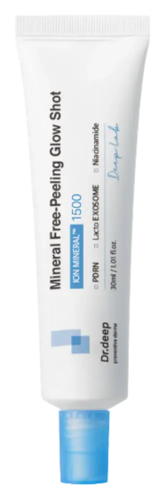Dr. Deep Mineral Free Peeling Glow Shot