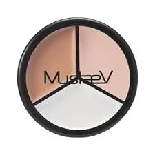 MustaeV Cover Fit Pot Concealer 01 Contour