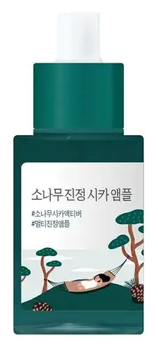 Round Lab Pine Calming Cica Ampoule