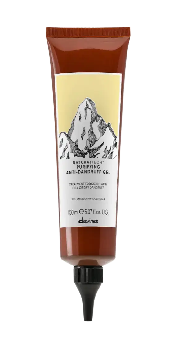 Davines Naturaltech Purifying Anti-Dandruff Gel
