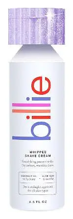 Billie Whipped Shave Cream Lavender & Bergamot
