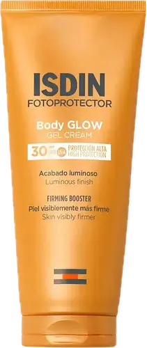 ISDIN Fotoprotector Body Glow Gel Cream SPF 30