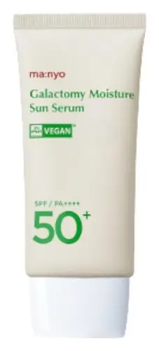 ma:nyo Galactomy Moisture Sun Serum SPF50+ PA++++