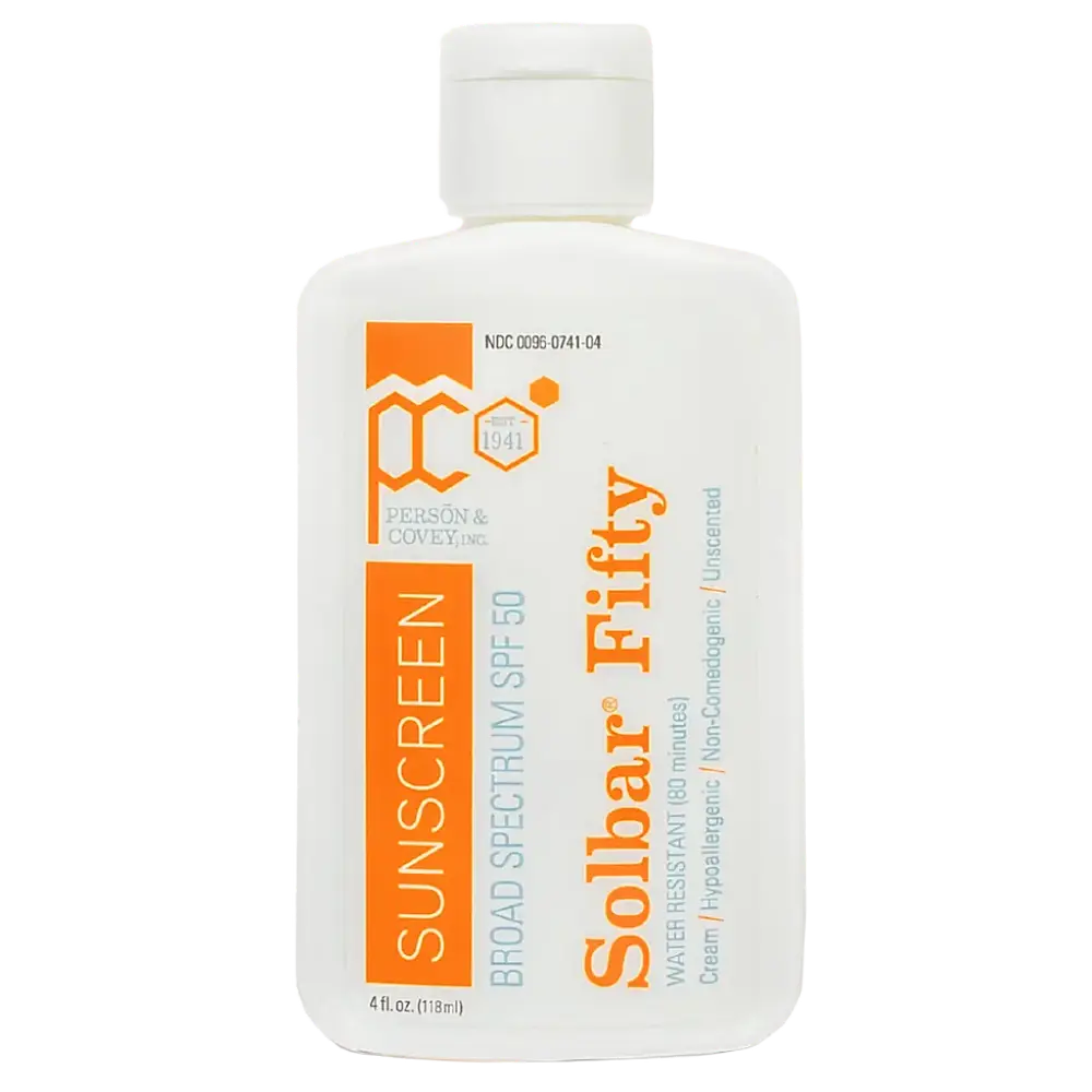 Person & Covey, Inc. Solbar Fifty SPF 50