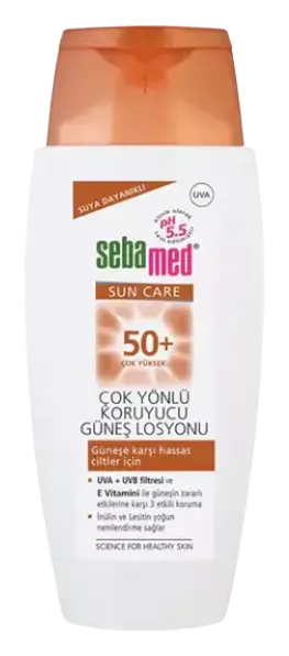 SebaMed Versatile Protect Sunscreen SPF50+