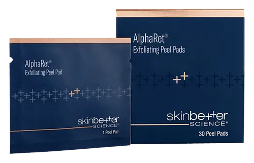 SkinBetter Science AlphaRet Exfoliating Peel Pads