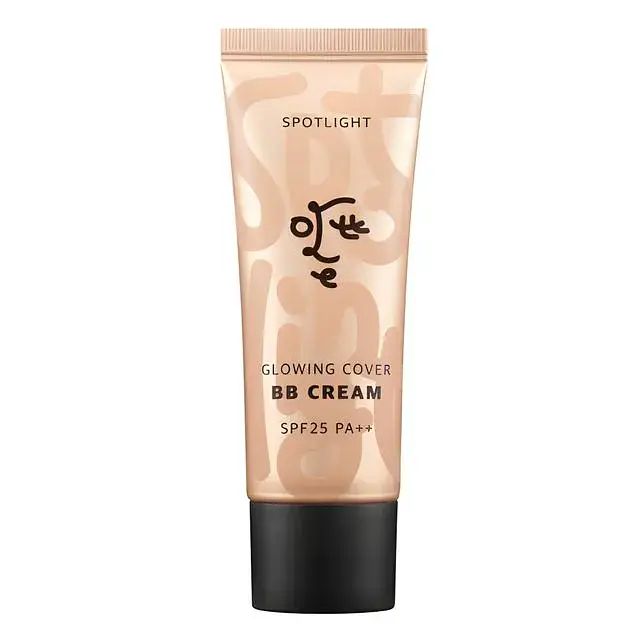 Ottie Spotlight Glowing Cover BB Cream SPF 25