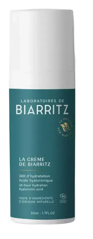 Laboratoires de Biarritz La Crème de Biarritz