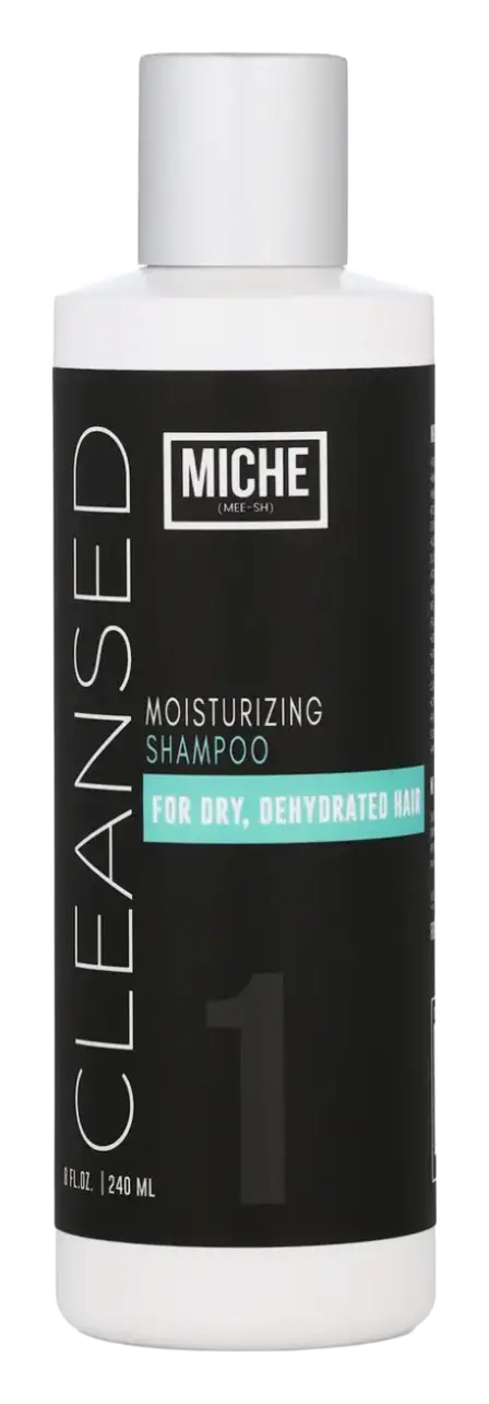 Miche Beauty Cleansed Moisturizing Shampoo