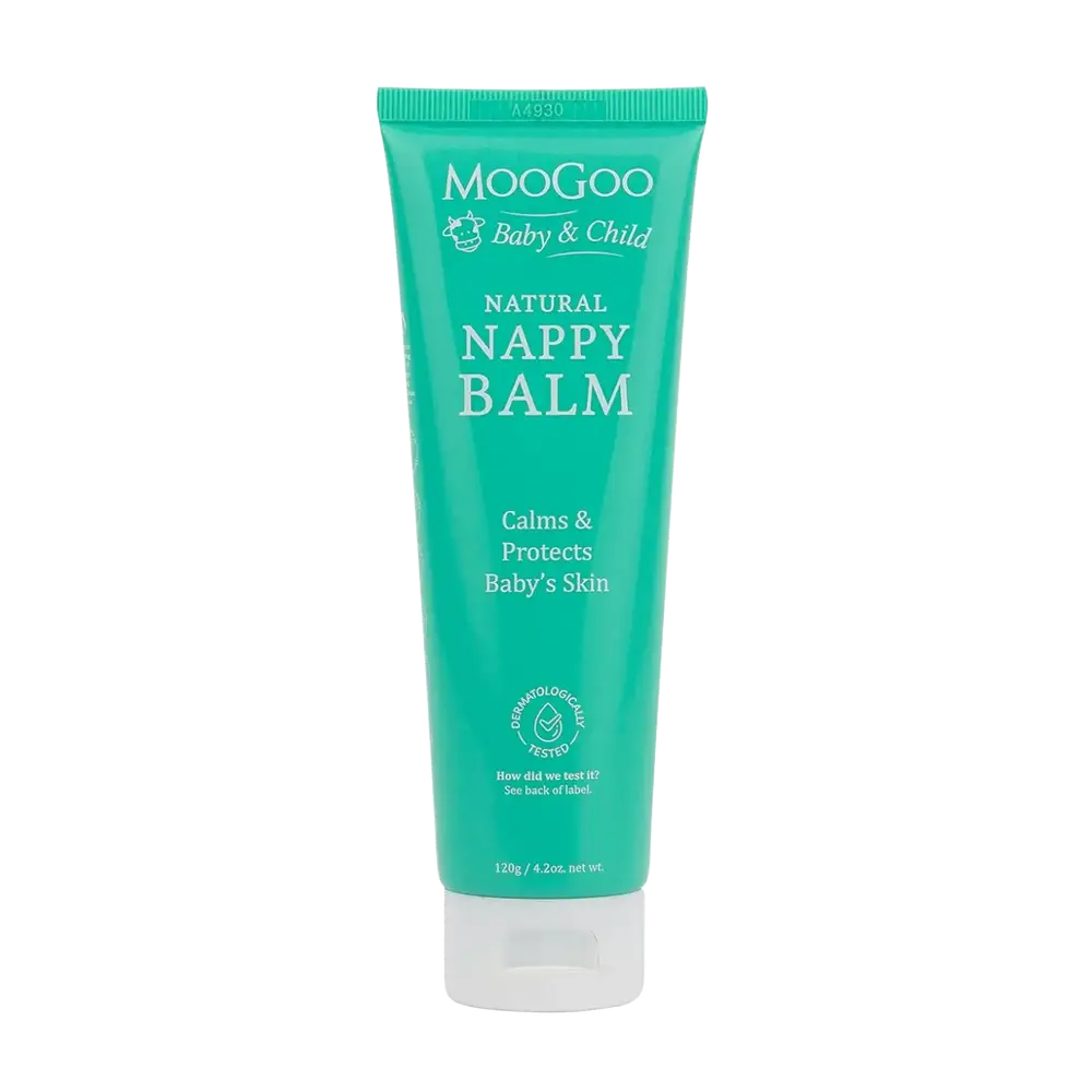 MooGoo Natural Nappy Balm