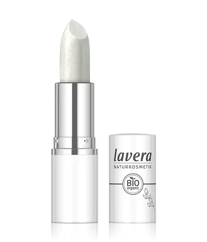 Lavera Candy Quartz Lipstick 02 White Aura