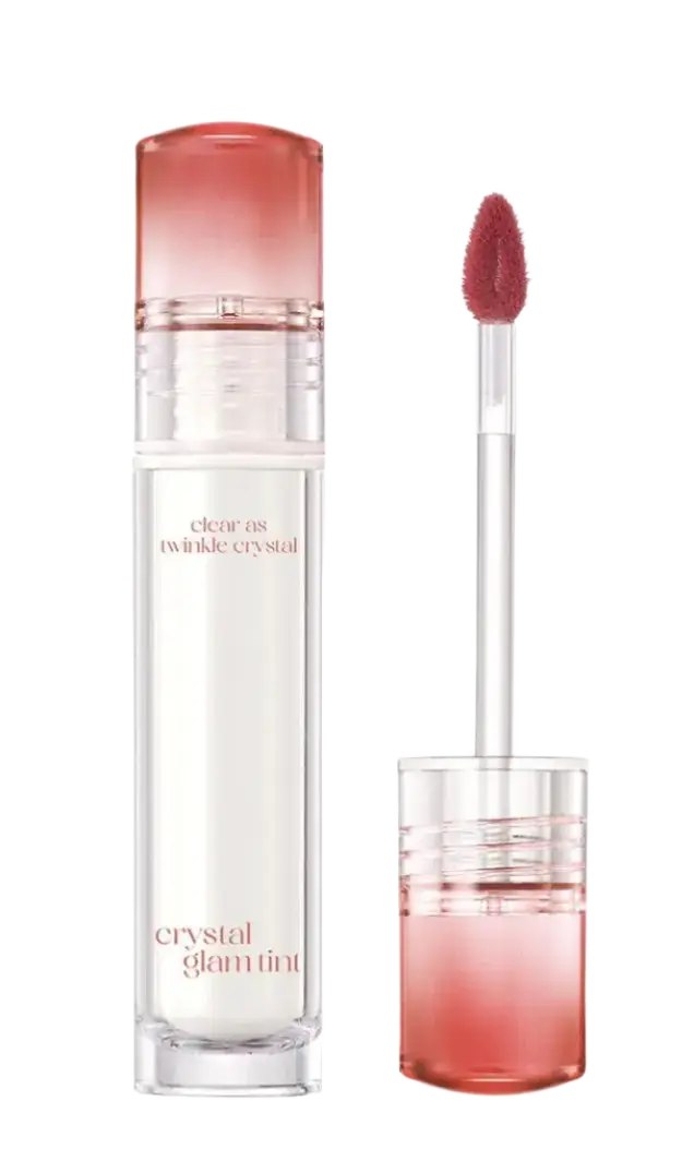 CLIO Crystal Glam Tint 07 Gentle Cinnamon
