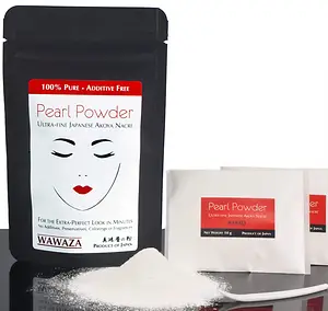 Wawaza Ultra-Fine Japanese Akoya Nacre Pearl Powder