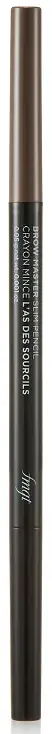 fmgt Brow Master Slim Pencil 01 Gray Brown