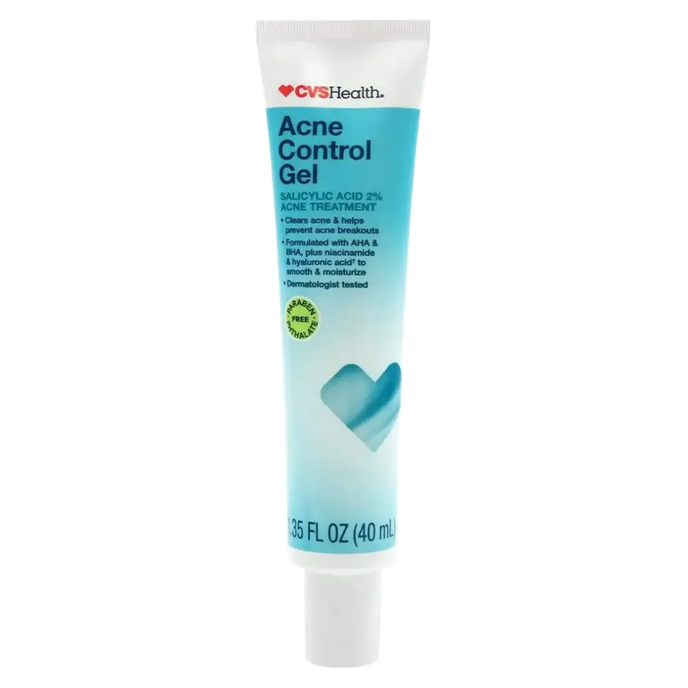 CVS Health Acne Control Gel