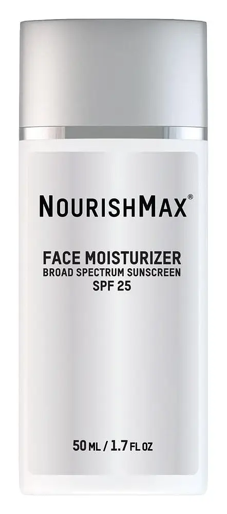 NourishMax Weightless Face Moisturizer SPF 25