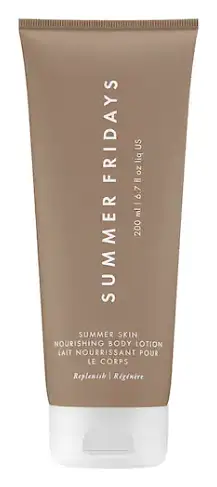 Summer Fridays Summer Skin Nourishing Body Lotion