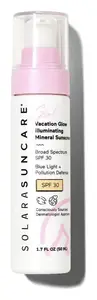 Solara Suncare Go! Vacation Glow Illuminating Moisturizer SPF 30 - Bronzing Tint
