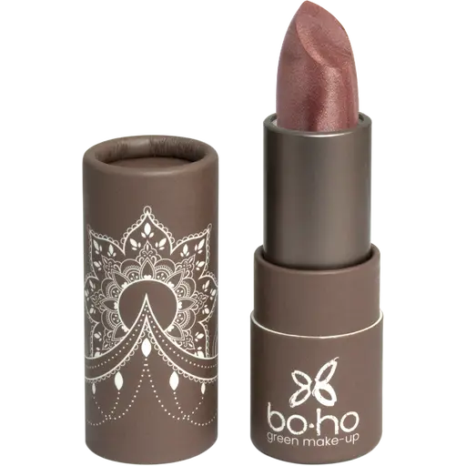 Boho Green Make-Up Rouge À Lèvres Nacré Transparent 404 Rose Anglais