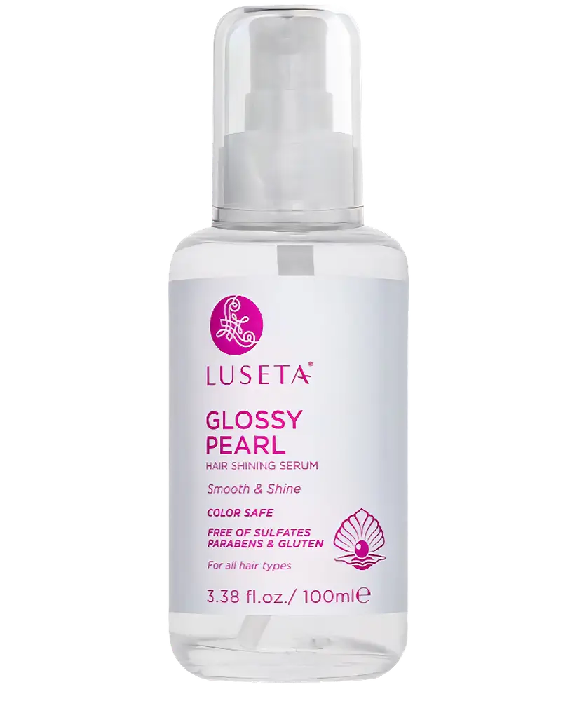 Luseta Glossy Pearl Hair Shining Serum