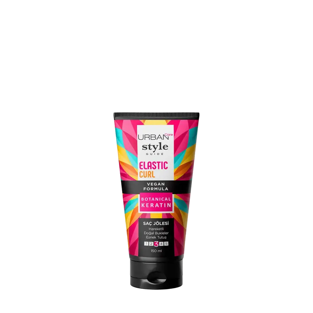 Urban Care Style Guide Elastic Curl Hair Gel