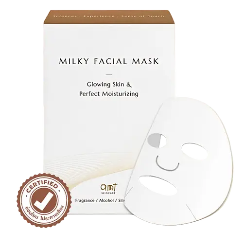 Amt Milky Facial Mask