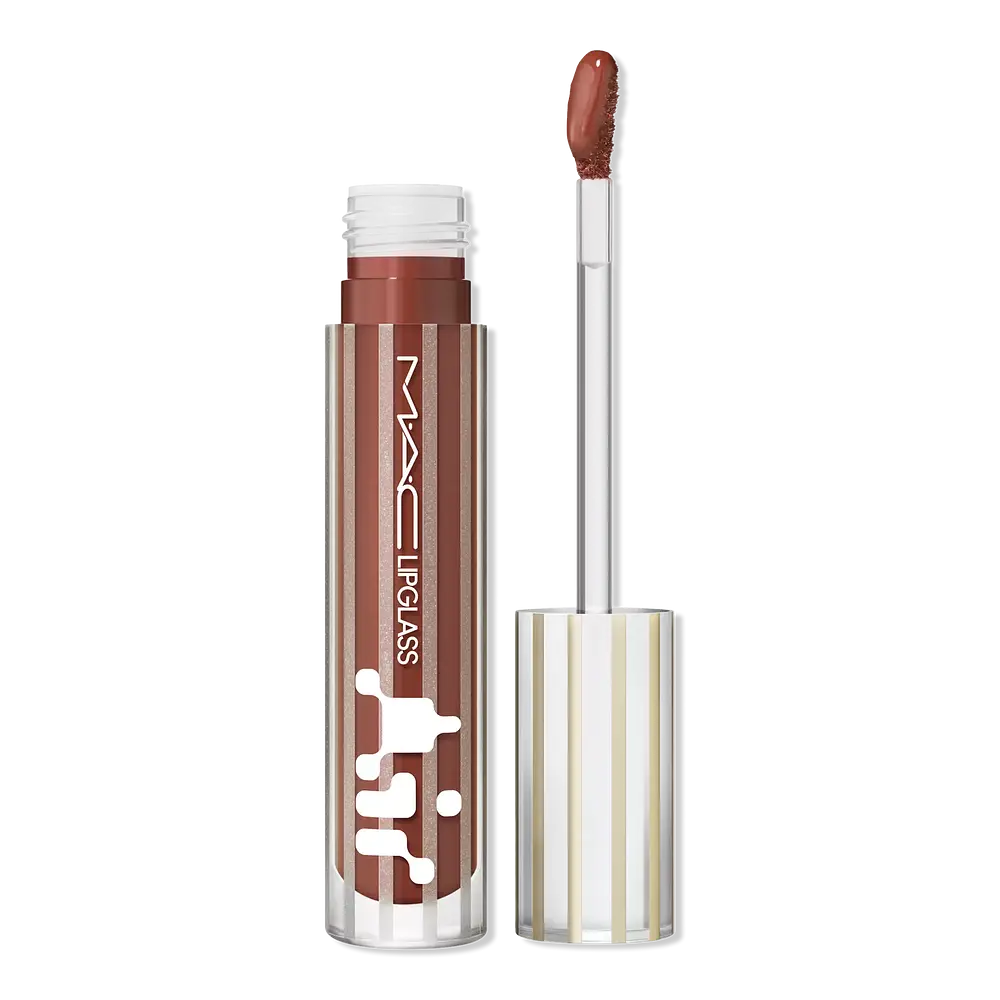 Mac Cosmetics Lipglass Air Non-Sticky Lipgloss Aesthetic