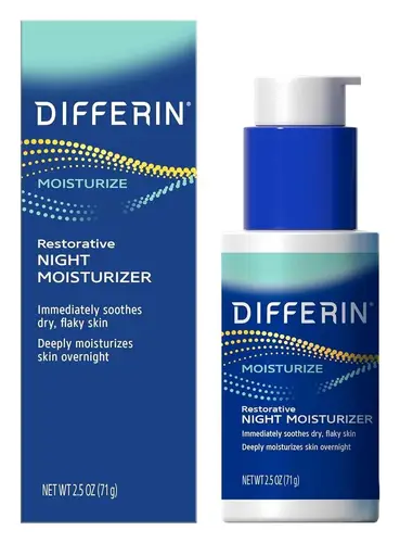 Restorative Night Moisturizer