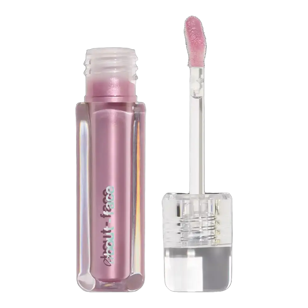 about-face Light Lock Lip Gloss Please Obey