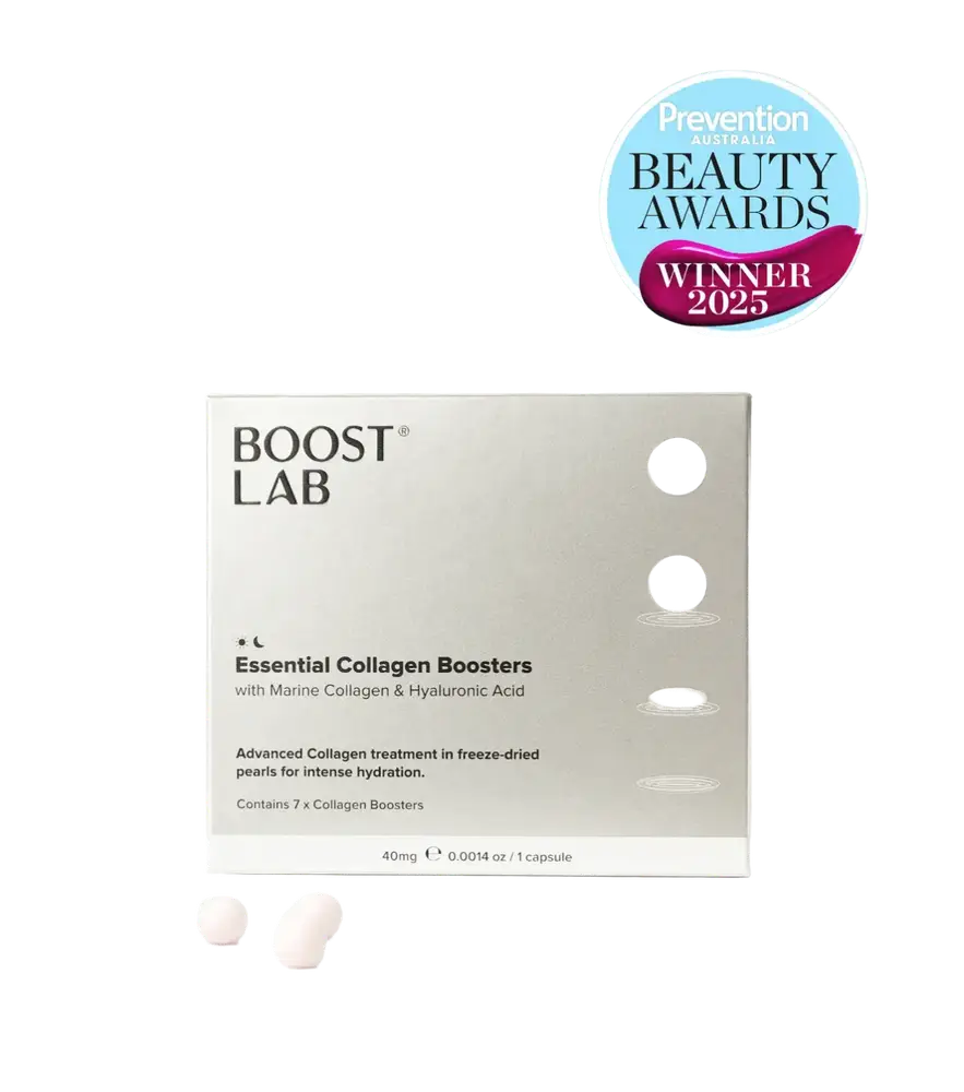 Boost Lab Essential Collagen Boosters