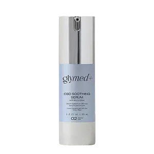 Glymed Plus CBD Soothing Serum with Micro-Silver