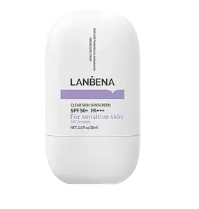 LANBENA Clear Skin Sunscreen SPF 50+ PA+++