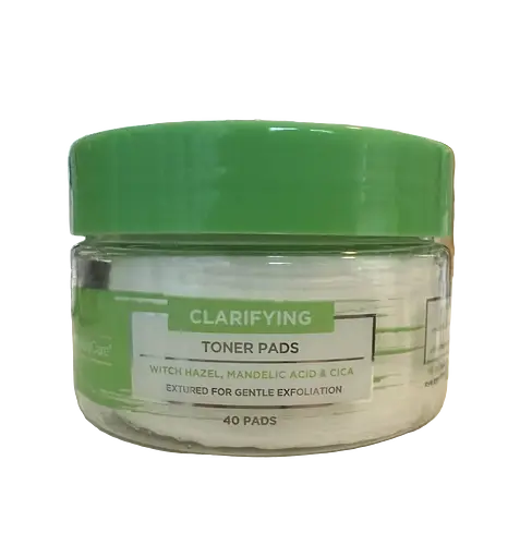 Global Beauty Care Clarifying Toner Pads