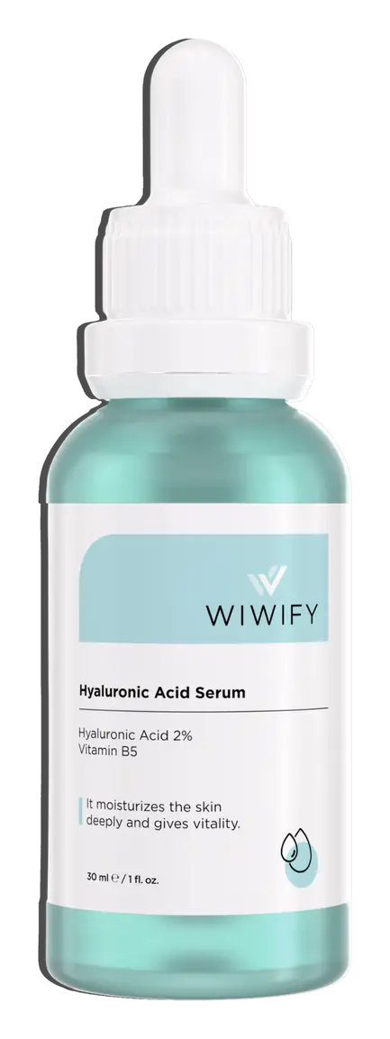 Wiwify Hyaluronic Acid Serum