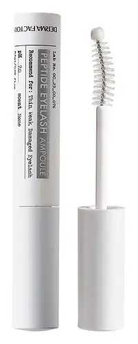 Derma Factory Peptide Eyelash Ampoule Clear